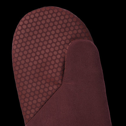 Eco Modern Oven Mitt Set - Crimson