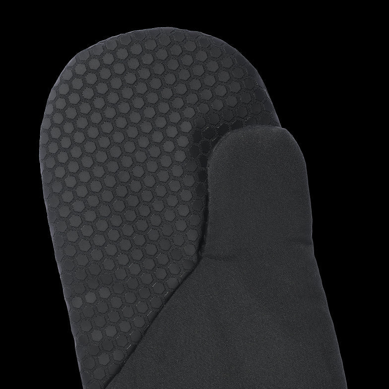 Eco Modern Oven Mitt Set - Onyx
