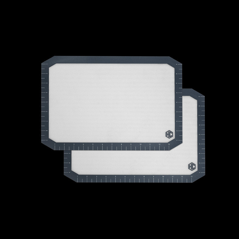 Medium Silicone Baking Mat Set, 2-pc