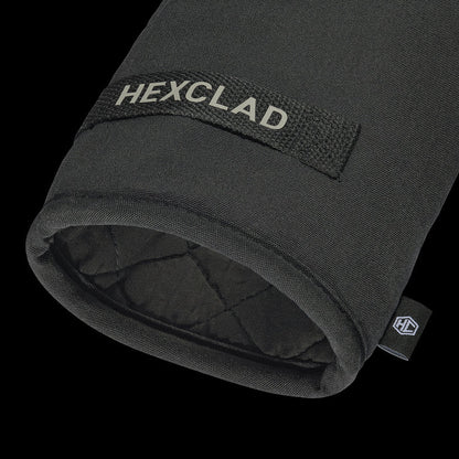 Eco Modern Oven Mitt Set - Onyx