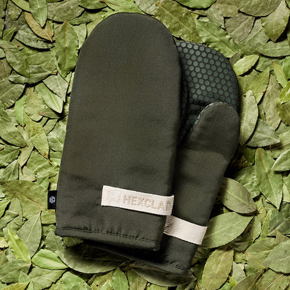 Eco Modern Oven Mitt Set - Forest
