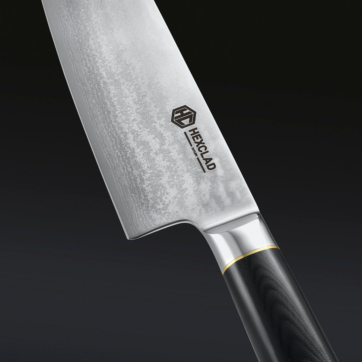 Master Series Damascus Steel Knife Set, 6-pc