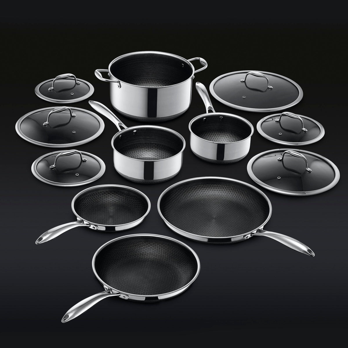 Everything But the Kitchen Sink Bundle, 54-pc