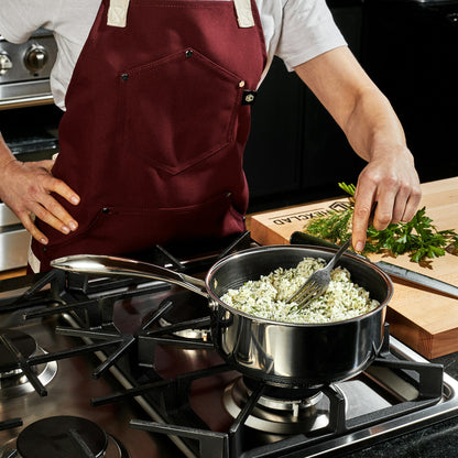 Hybrid Pots & Pans Set, 12-pc