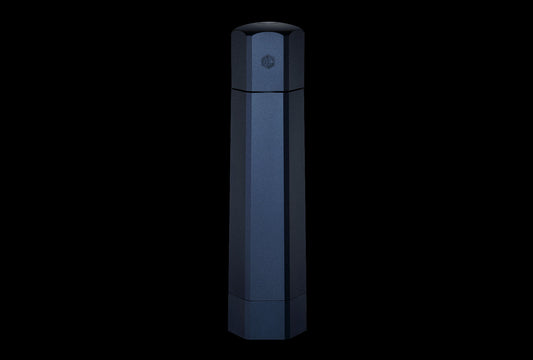 HexMill Pepper Grinder, Indigo