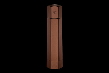 HexMill Pepper Grinder, Sienna