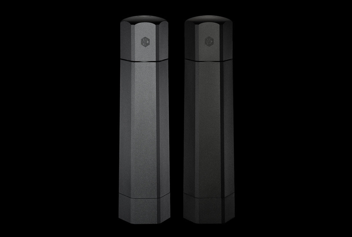 HexMill Salt and Pepper Grinder Set