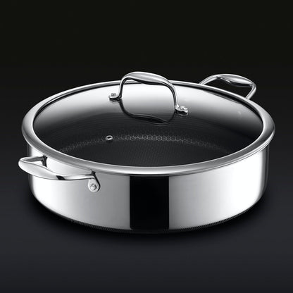 Tempered Glass Lid, 12.5"