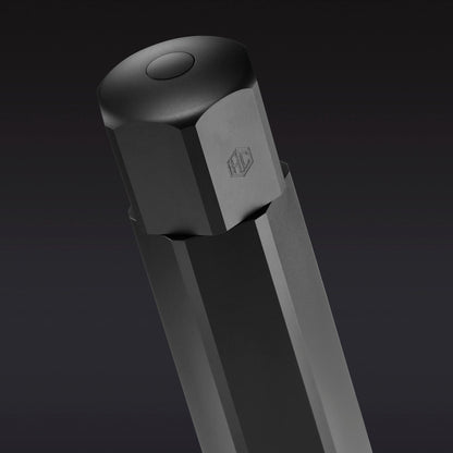 HexMill Pepper Grinder, Onyx