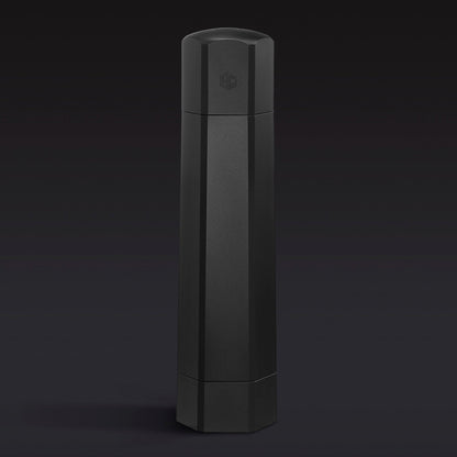 HexMill Pepper Grinder, Onyx