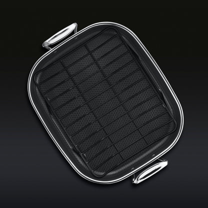 Large Hybrid Roasting Pan w/ Rack, 14" x 16"