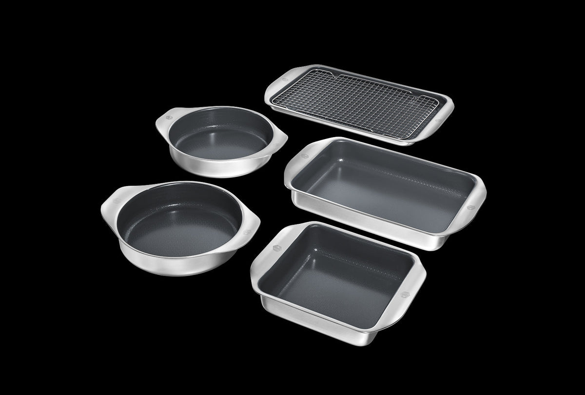 Hybrid Bakeware Set, 6-pc