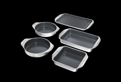 Hybrid Bakeware Set, 6-pc