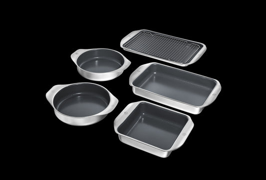 Hybrid Bakeware Set, 6-pc