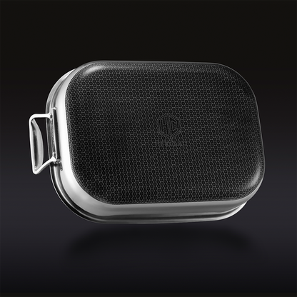 Small Hybrid Roasting Pan w/ Rack, 10" x 14"