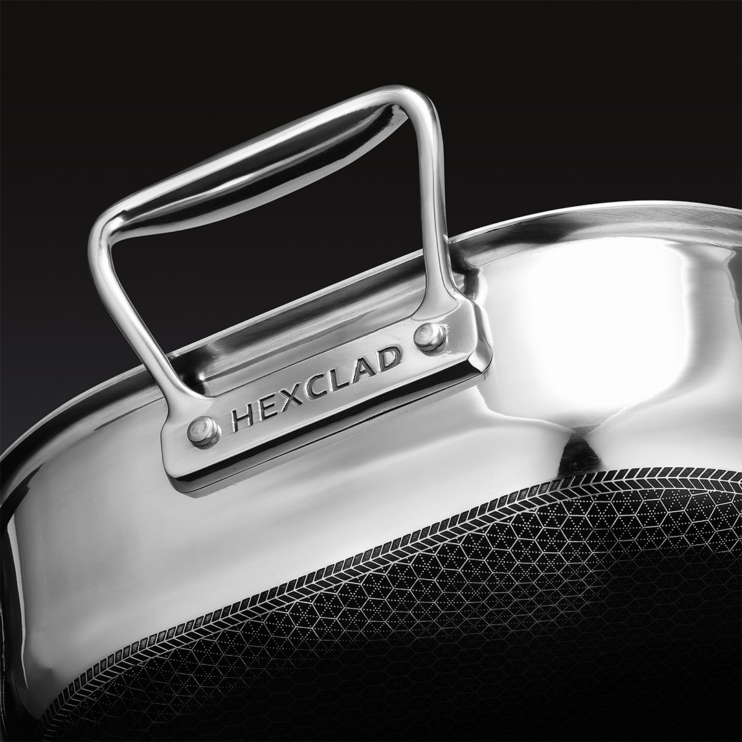 Small Hybrid Roasting Pan w/ Rack, 10" x 14"