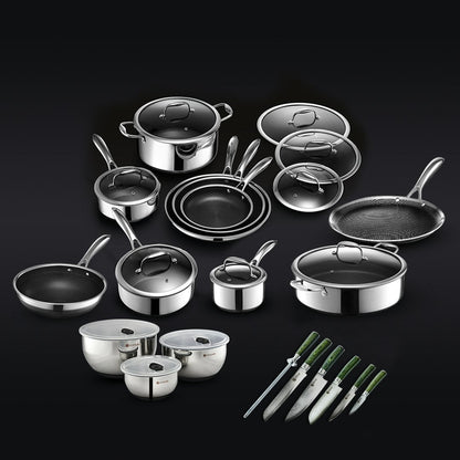 The Complete Kitchen Bundle, 30-pc