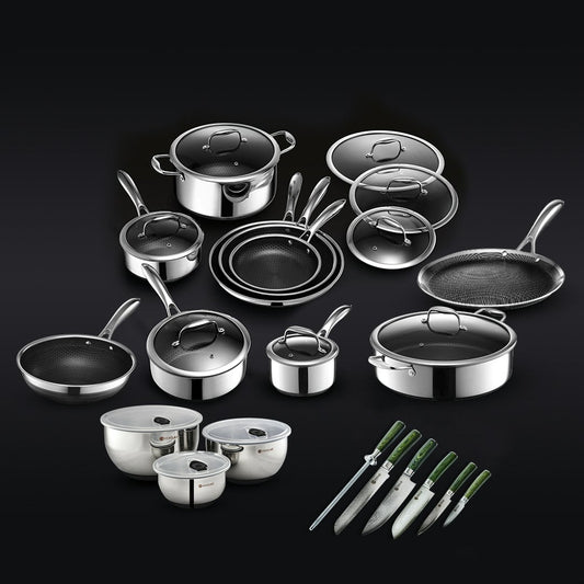 The Complete Kitchen Bundle, 30-pc